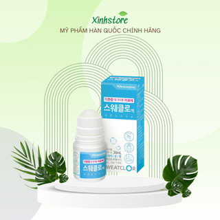 Lăn khử mùi Kwangdong Sweatclor 30ml Hàn Quốc