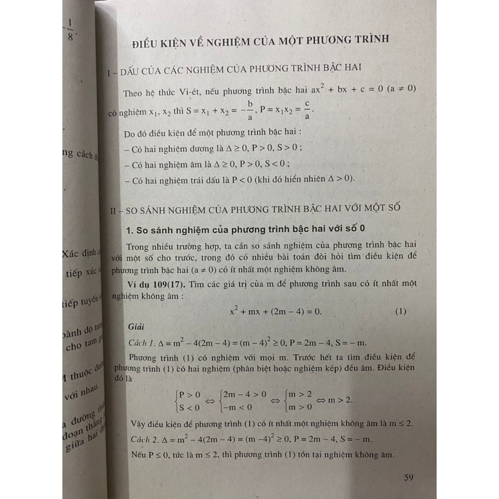 Sách - Nâng cao và phát triển Toán 9