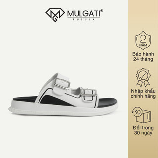 Dép da nam Mulgati Luxury - 2203-T12