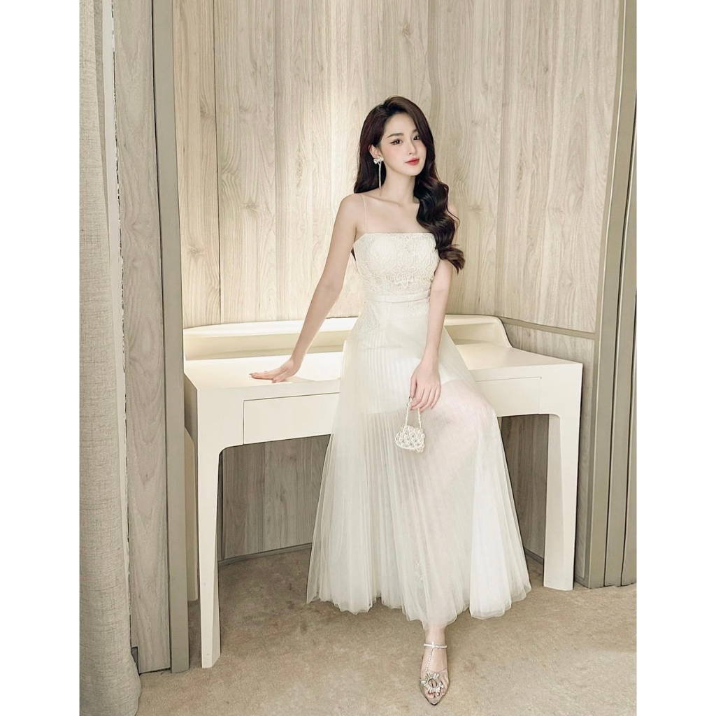 VÁY THÂN REN 2 DÂY MẢNH PHỐI TÙNG DẬP LY 080923