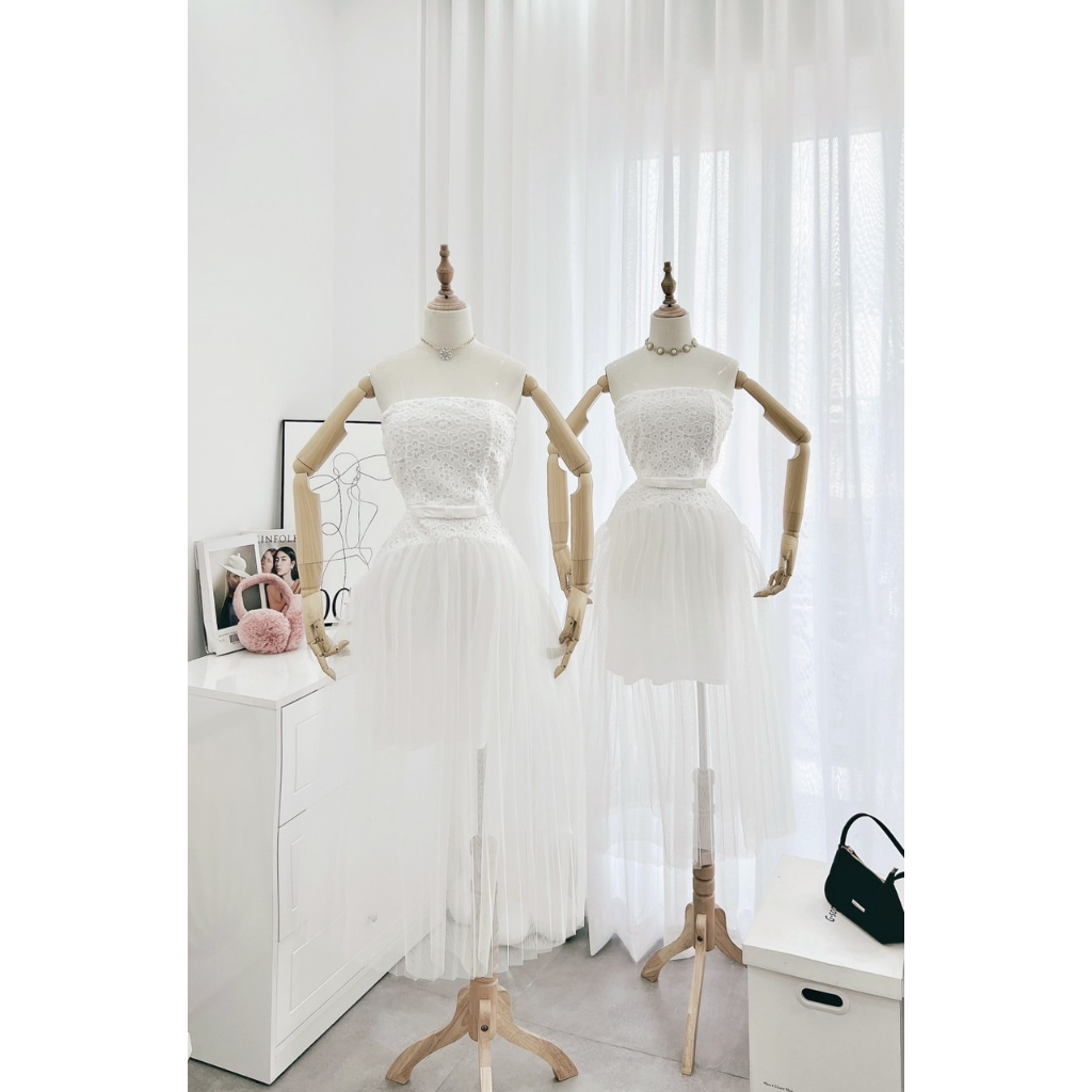 VÁY THÂN REN 2 DÂY MẢNH PHỐI TÙNG DẬP LY 080923