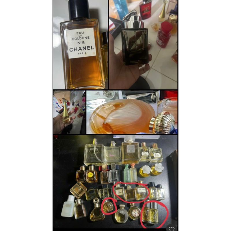 Nước Hoa Đấu Giá