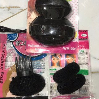 Kẹp làm phồng mái theo ý muốn đủ size