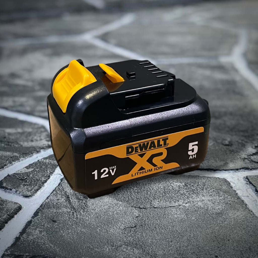 Pin DeWalt 12V dung lượng 5000mAh
