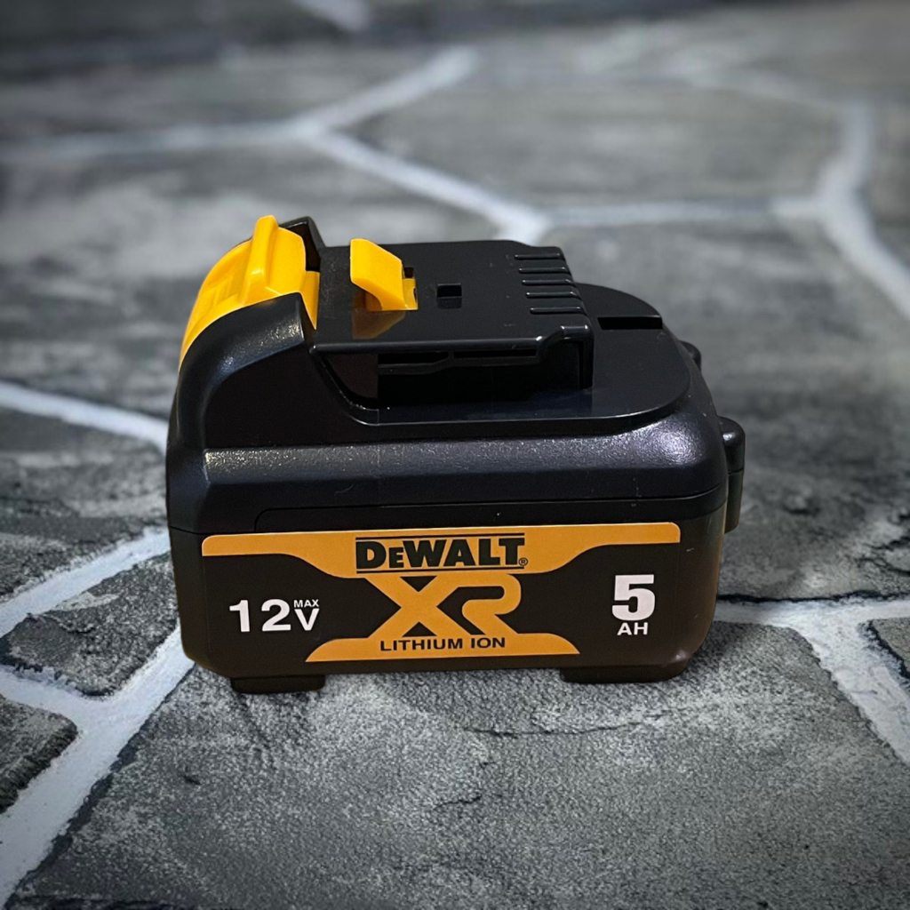 Pin DeWalt 12V dung lượng 5000mAh
