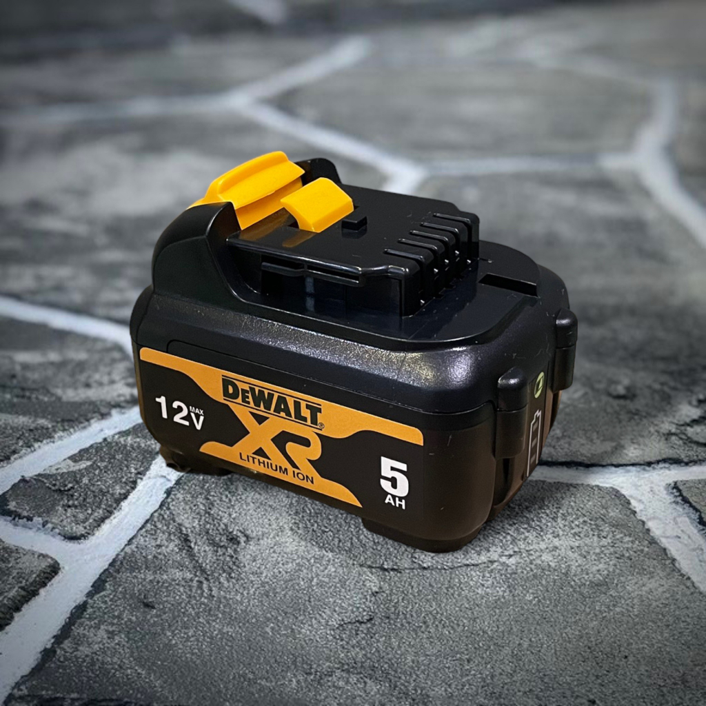Pin DeWalt 12V dung lượng 5000mAh
