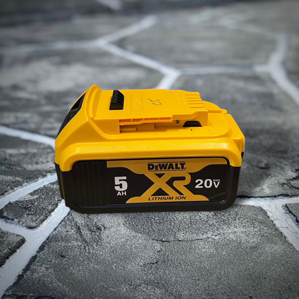 Pin DeWalt 20V dung lượng 5000mAh