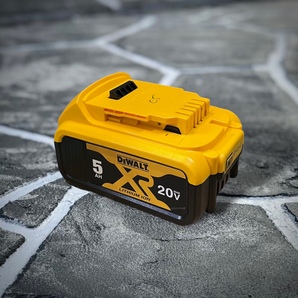 Pin DeWalt 20V dung lượng 5000mAh