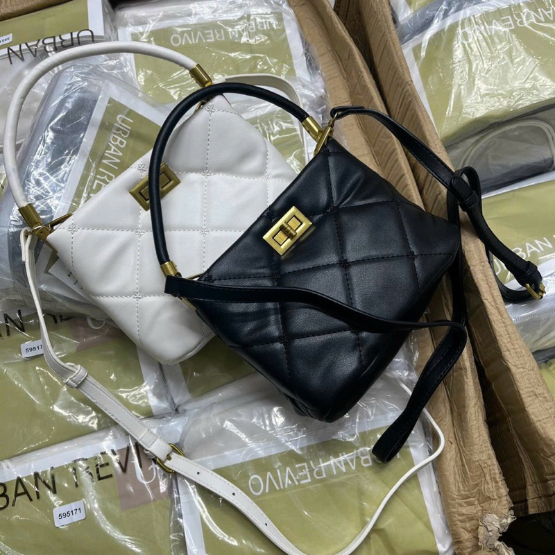 Túi urban revivo đeo chéo nữ