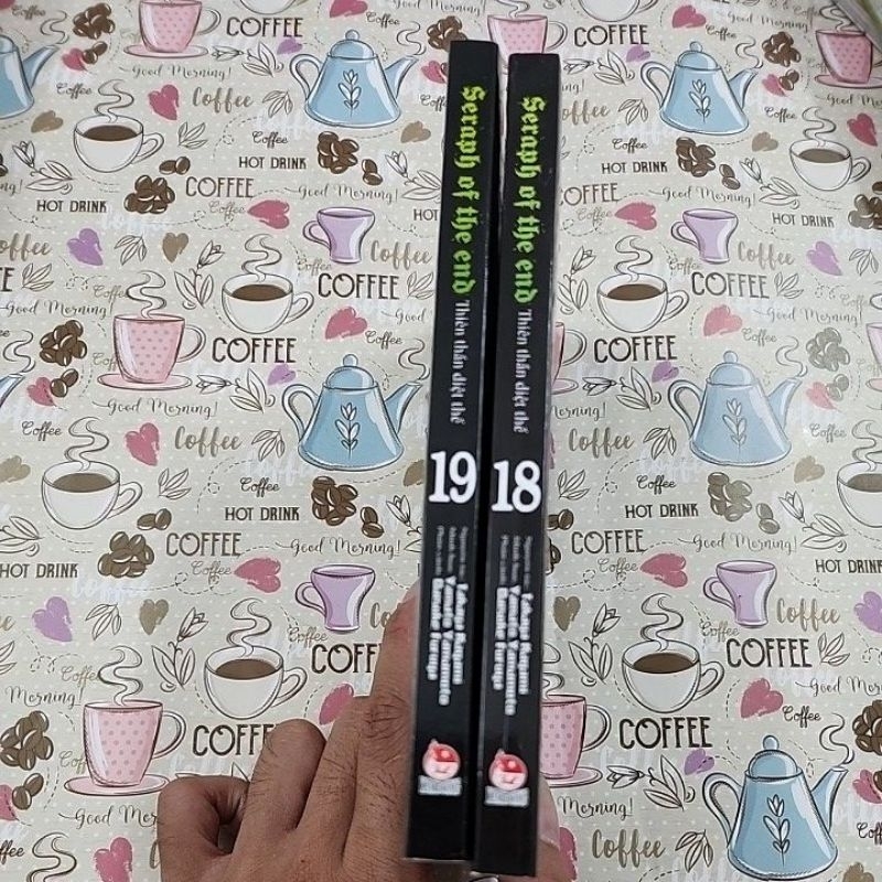 Seraph of the end lẻ tập