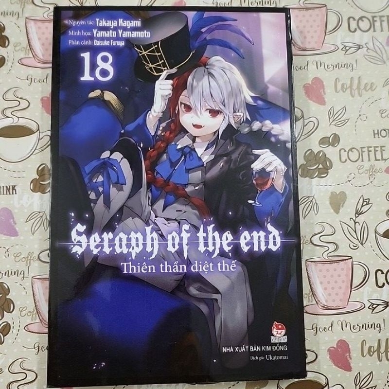 Seraph of the end lẻ tập