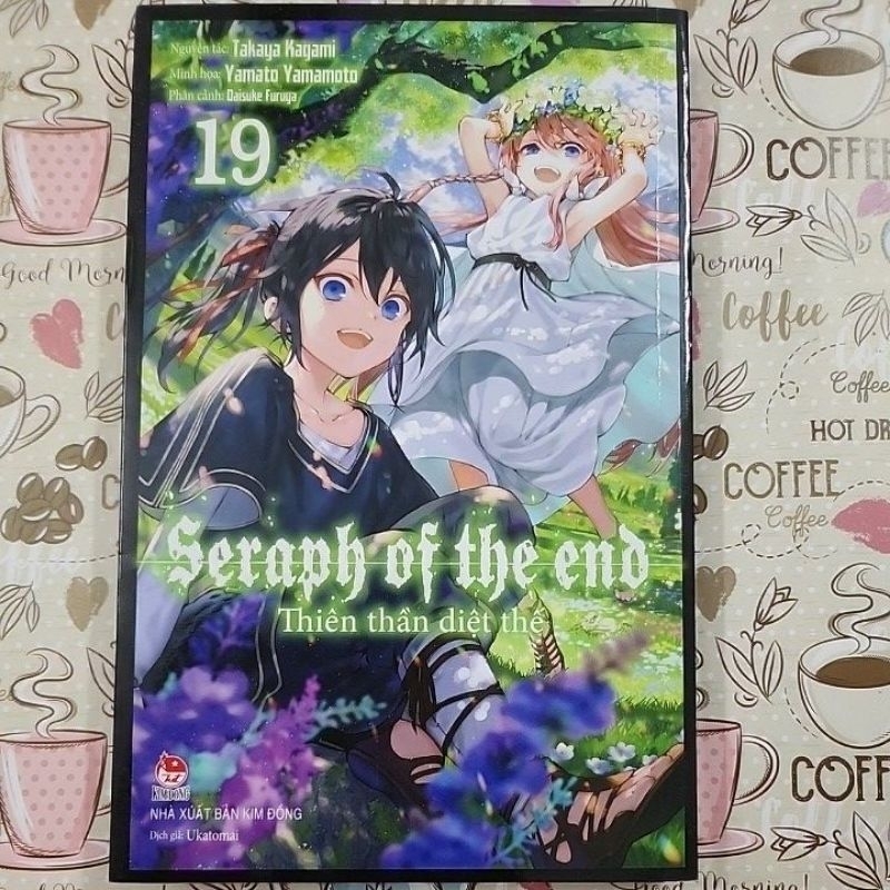 Seraph of the end lẻ tập