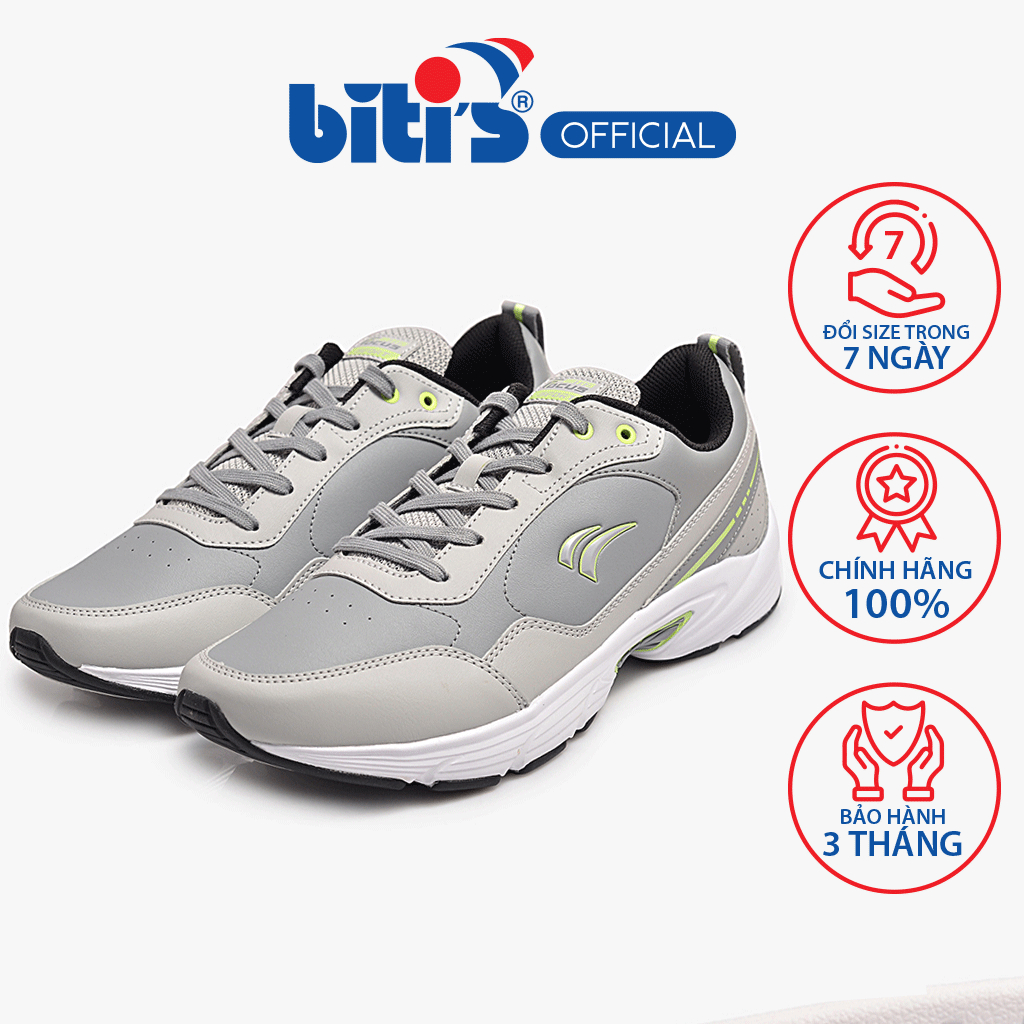 Giày Thể Thao Nam Biti's BSM000900XAM