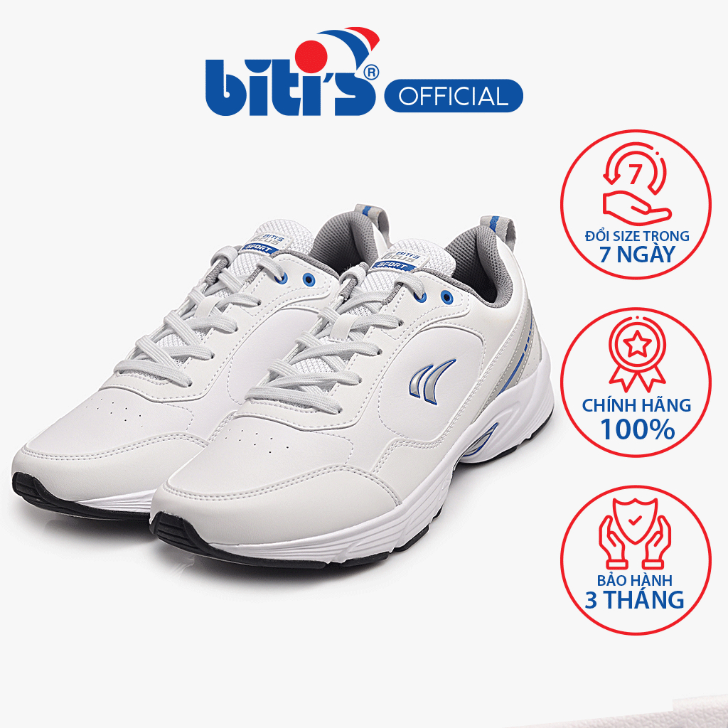 Giày Thể Thao Nam Biti's BSM000900TRG