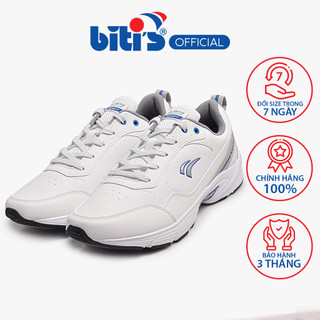 Giày Thể Thao Nam Biti's BSM000900TRG (Trắng)