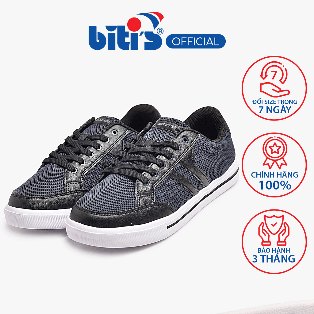 Giày Thể Thao Thông Dụng Nam Biti's BSM000700XNH