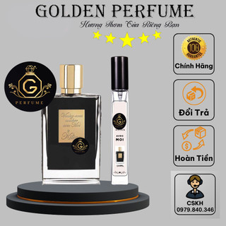 Nước hoa nam nữ Kilian Avec Moi quyền lực sức mạnh chiết 10ml chính hãng - Golden Perfume