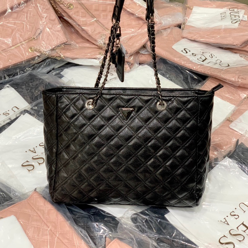 Túi guess tote cho nữ