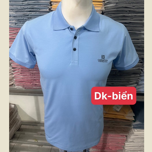 Áo thun nam polo có cổ, áo polo nam big size có đủ 16 màu vải cotton 100% wash lạnh