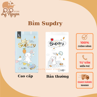 Bỉm dán/quần SUPDRY nội địa Trung chính hãng đủ size