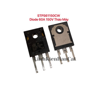 Stps61150cw diode 60a 150v tháo máy