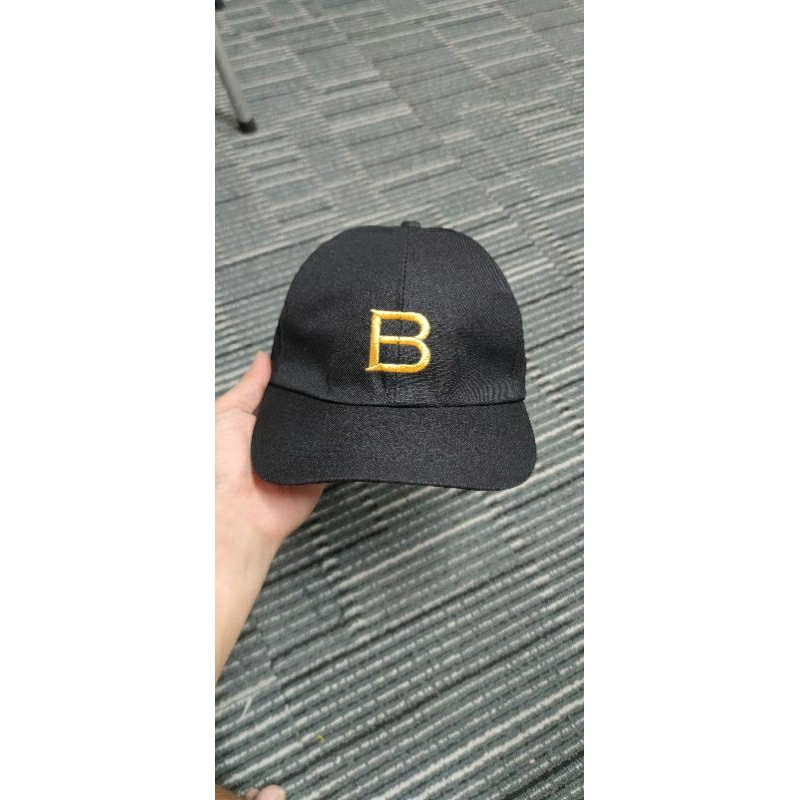 Mũ Lưỡi Trai Thêu Chữ Cái Theo Trend 2023 Của Giới Trẻ Form Unisex cả Nam Và Nữ Chất Liệu Kaki Samsung do Phúc Store PP