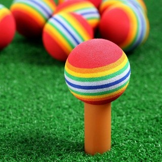 Combo 10 bóng xốp Tập Golf chuyên để tập swing trong nhà
