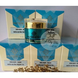 Kem huyền my mụn thâm trắng da 10g 20g