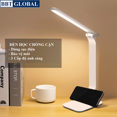 Đèn học chống cận bảo vệ mắt BBT GLOBAL DH01-T