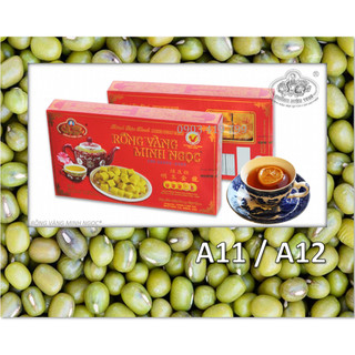 Bánh Đậu Xanh A11 RVMN (370g)