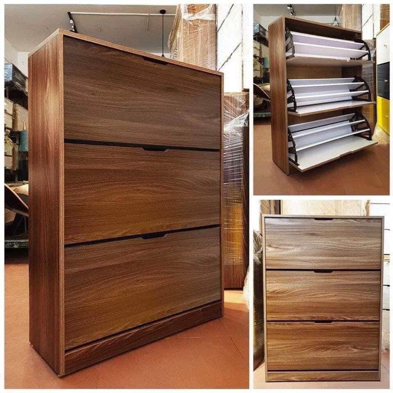 Tủ giày thông minh