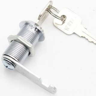 Khóa tủ chìa đồng thau loại tốt
