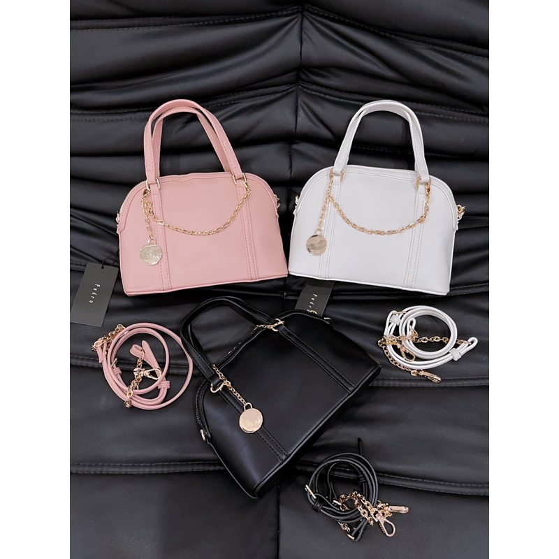Túi Pedrooo mini quai thanh lịch size 20