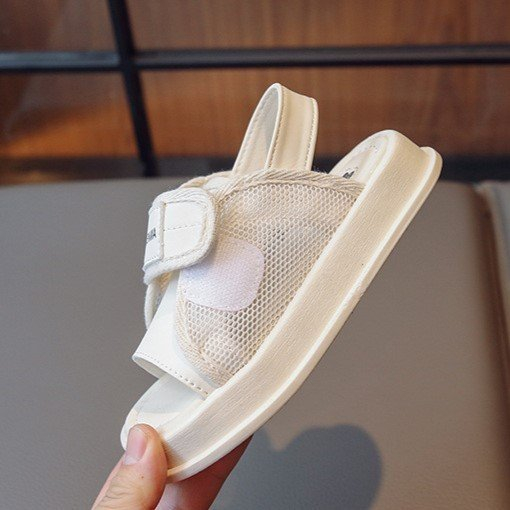 Dép sandal BBW763 học sinh HOT Quảng Châu cao cấp cho bé trai bé gái từ 3 tuổi đến 15 tuổi