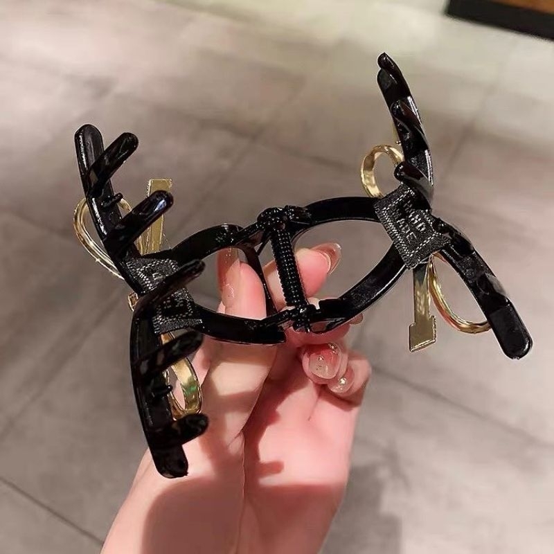 Kẹp Gắp Tóc Đính Nơ - KEP1610 - BCorner