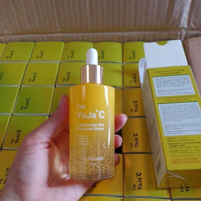 SERUM VITAMIN C TƯơI YUJA HÀN QUỐC