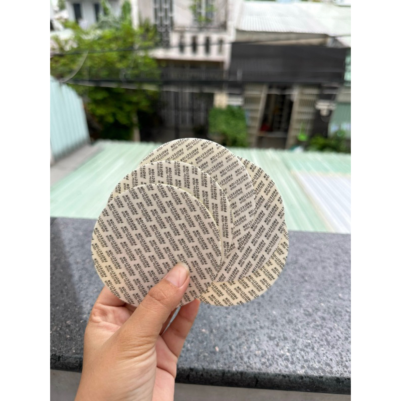 Mẫu hủ PET 1000ml kèm nắp