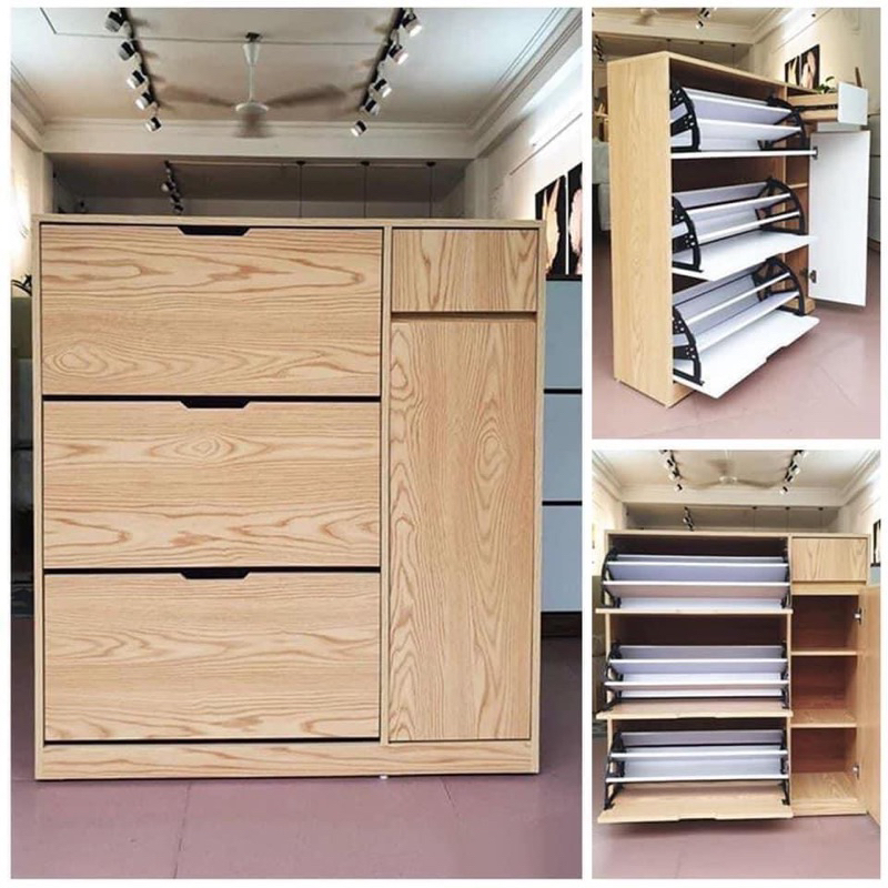 Tủ giày thông minh