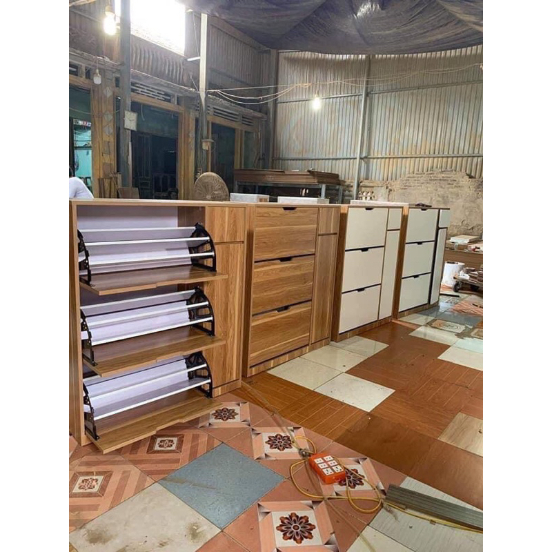 Tủ giày thông minh