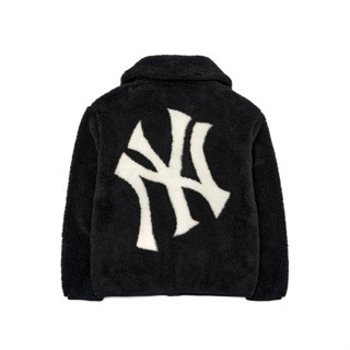 Áo khoác lông NY MLB nam nữ siêu ấm cao cấp,áo khoác NY MLB hot trend mùa đông