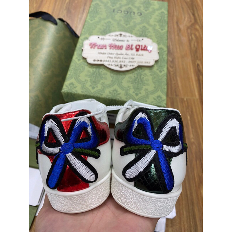 Giày sieu câp nam nữ g_c Hoa full Ảnh Thật