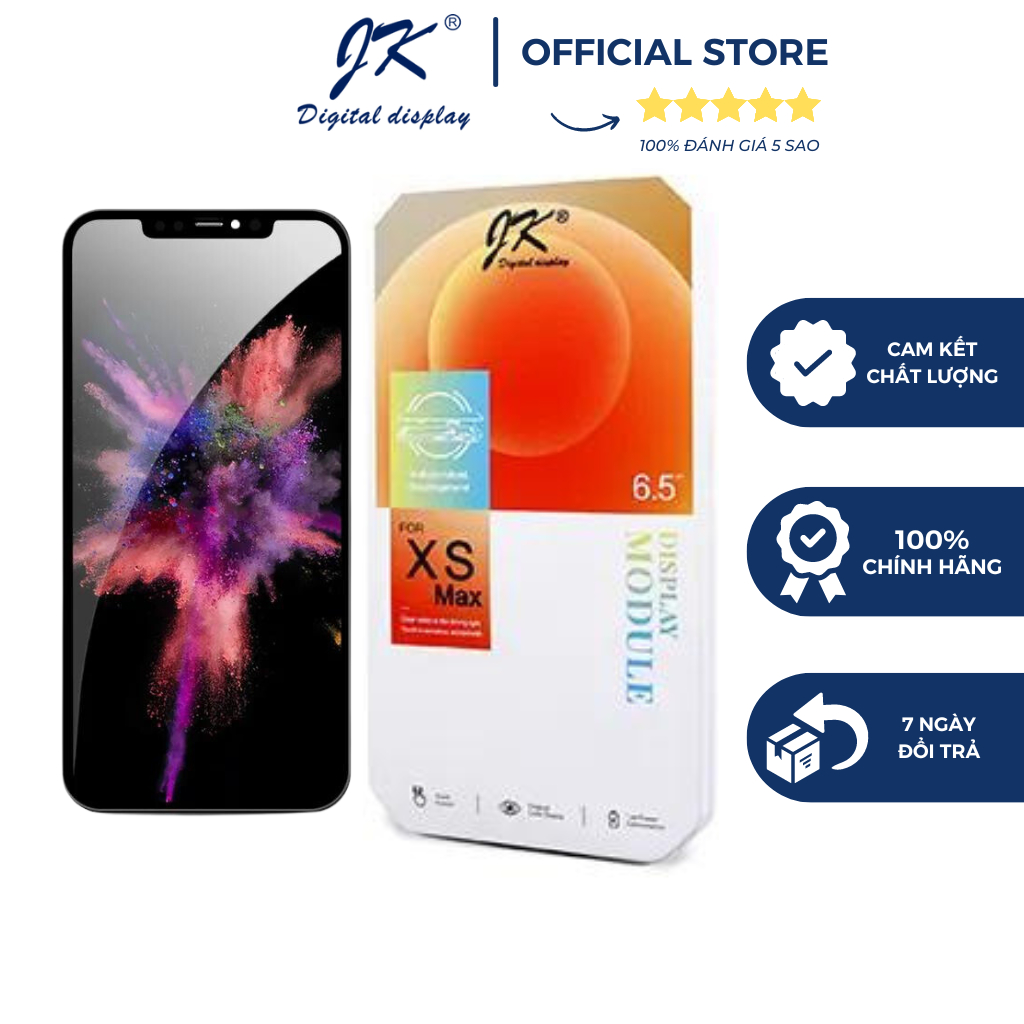 Màn hình LCD JK dành cho dòng máy Ip XS MAX