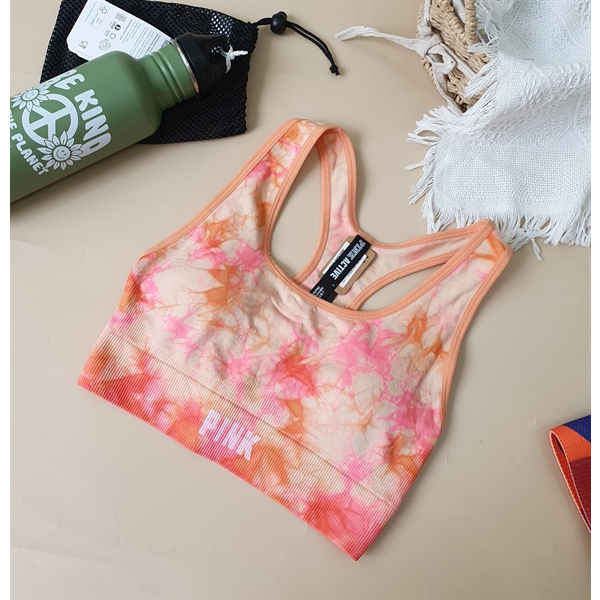 ÁO TẬP PINK SIZE XS CHÍNH HÃNG NHẬP KHẨU TRỰC TIẾP