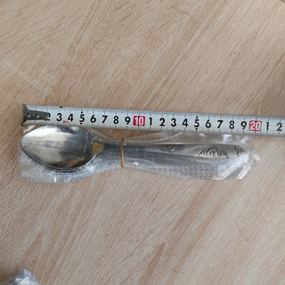 COMBO 10 chiếc Thìa inox cực đẹp  ( Loại To đẹp)