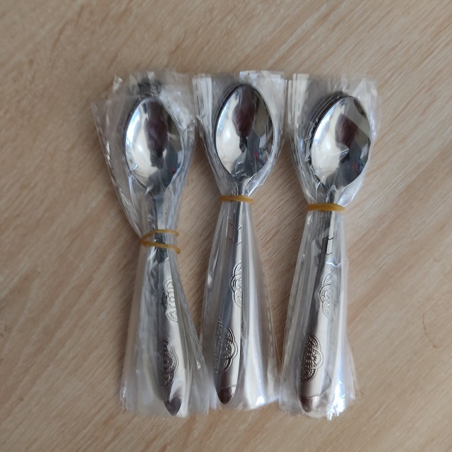 COMBO 10 chiếc Thìa cafe  inox cực đẹp