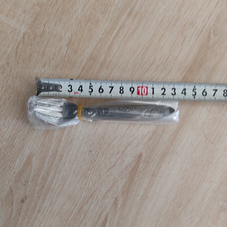 COMBO 10 chiếc Nĩa inox cực đẹp ( loại nhỏ như hình)