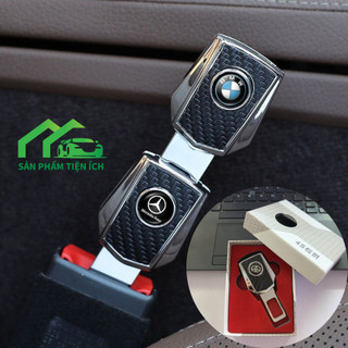 Chốt Carbon Nối Tiếp Cắm Đai An Toàn Cho Ô Tô  Full Các Hãng Xe