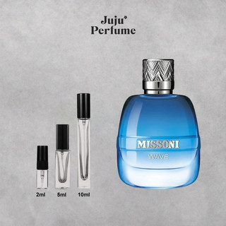 Mẫu thử nước hoa Missoni Wave 10ml