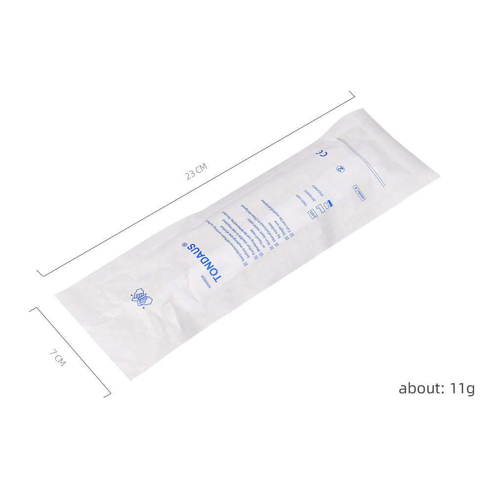 Bút định hình mày không trôi Tondaus, bút định hình lông mày phun xăm có kèm thước