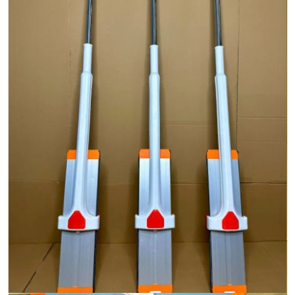 Cây lau nhà tự vắt Hợp Kim Nhôm Cao Cấp - Bàn Siêu lớn 50cm